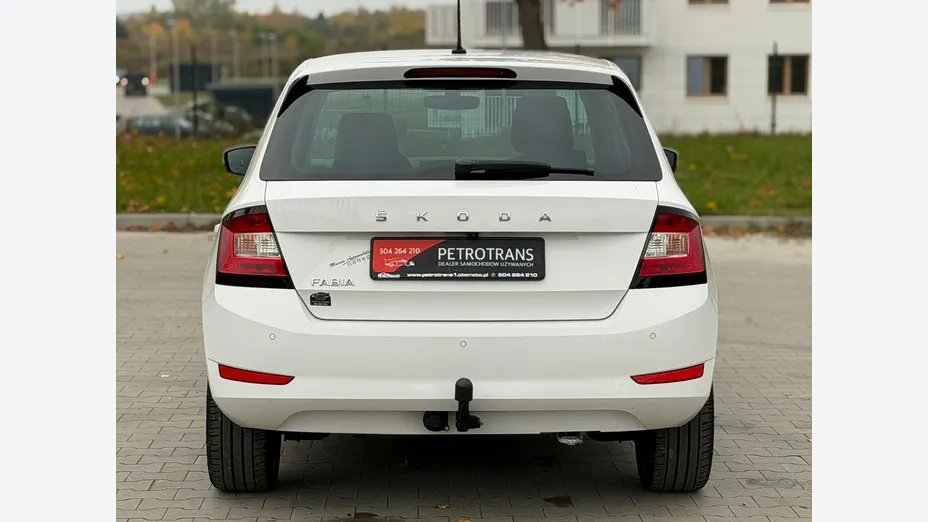 SKODA Fabia -