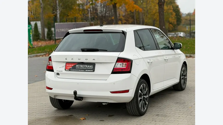 SKODA Fabia -