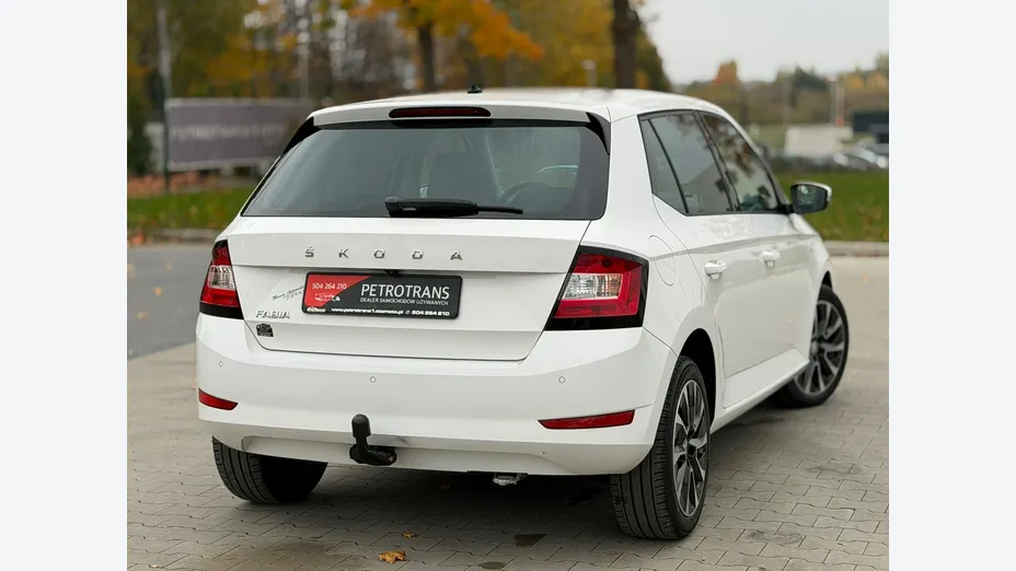 SKODA Fabia -