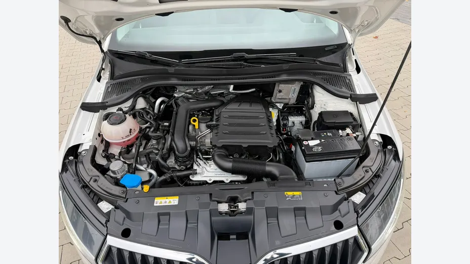 SKODA Fabia -