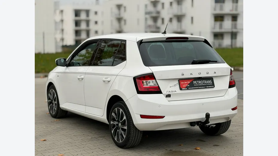SKODA Fabia -
