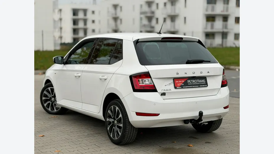 SKODA Fabia -