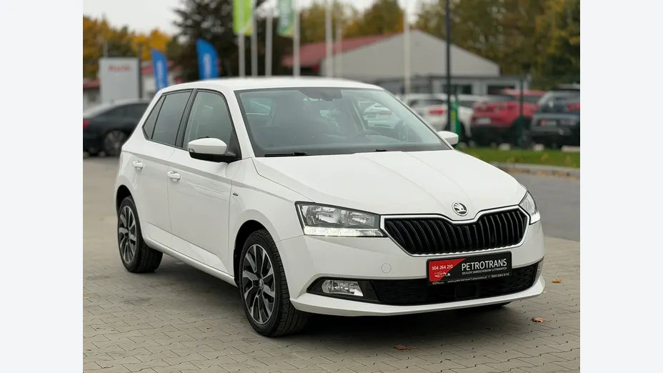 SKODA Fabia -