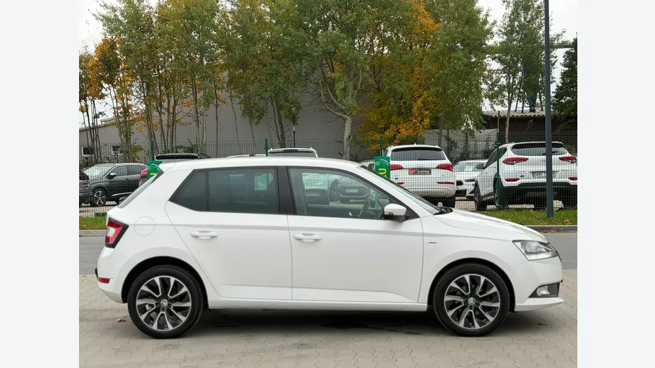 SKODA Fabia -