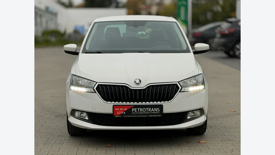 SKODA Fabia -