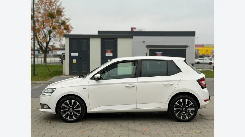 SKODA Fabia -