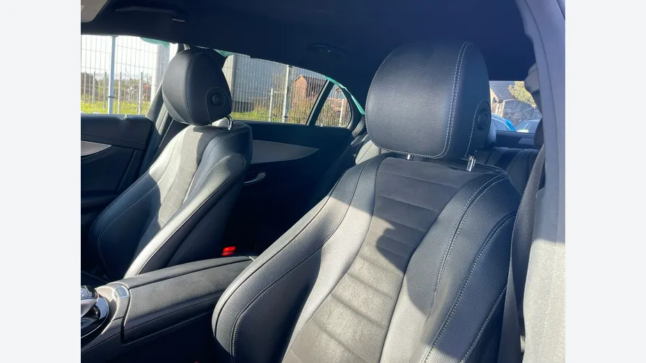 MERCEDES-BENZ E Klasa -