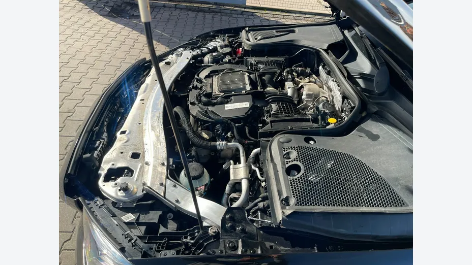MERCEDES-BENZ E Klasa -