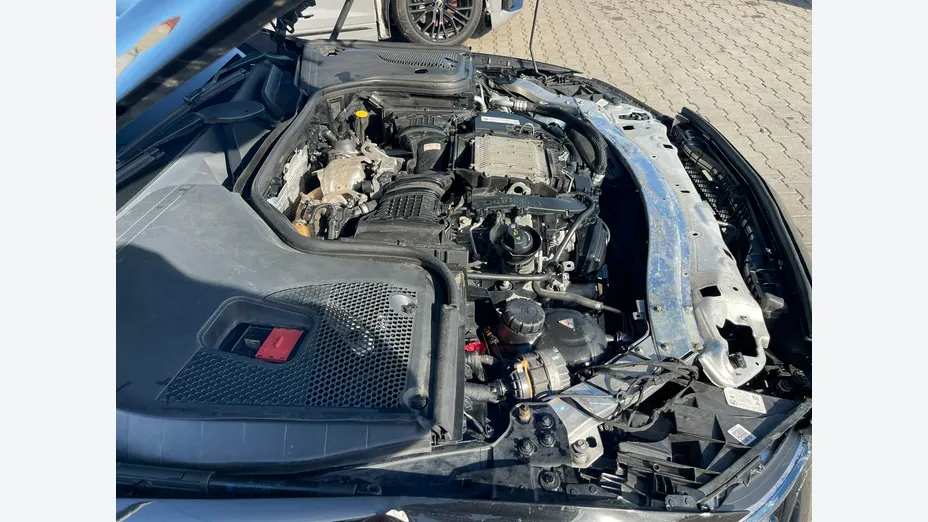 MERCEDES-BENZ E Klasa -