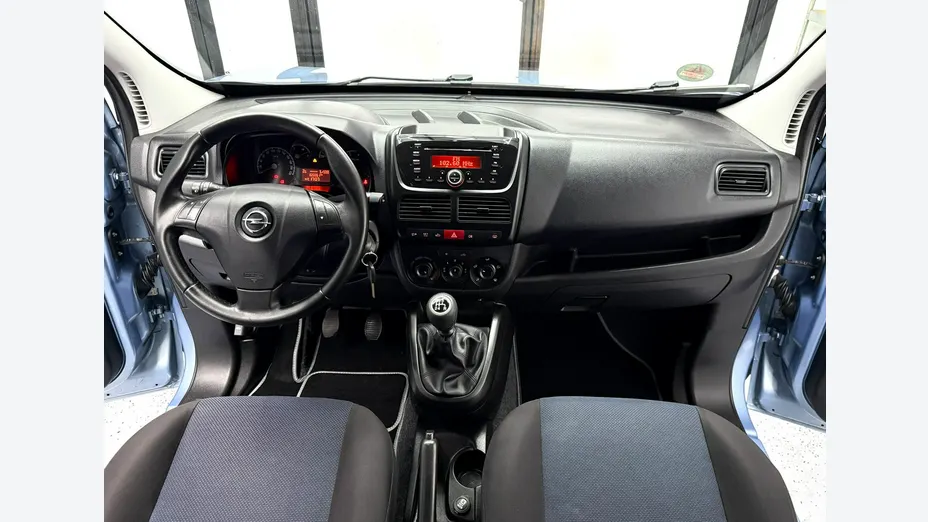 OPEL Combo -