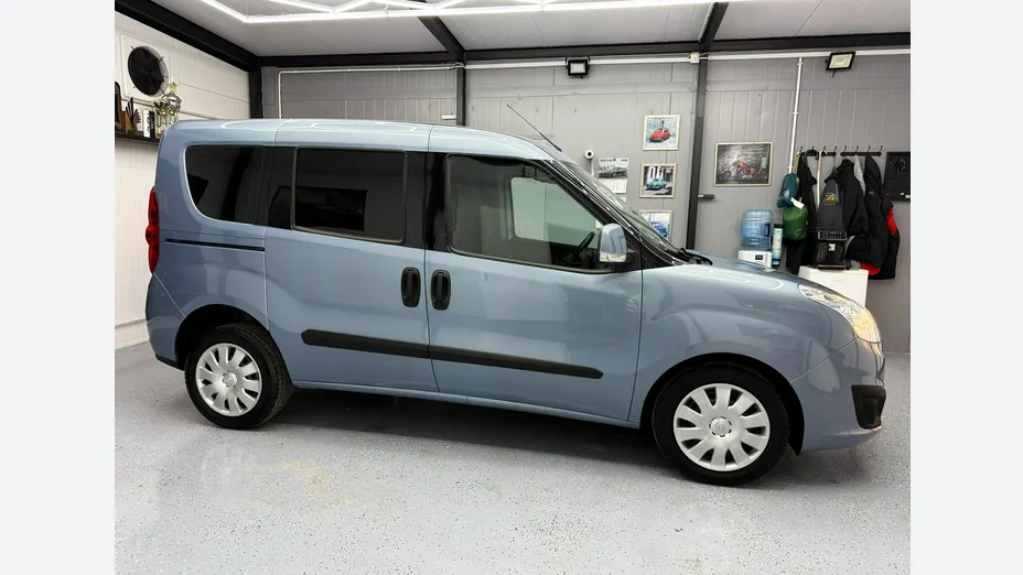 OPEL Combo -