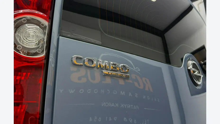 OPEL Combo -
