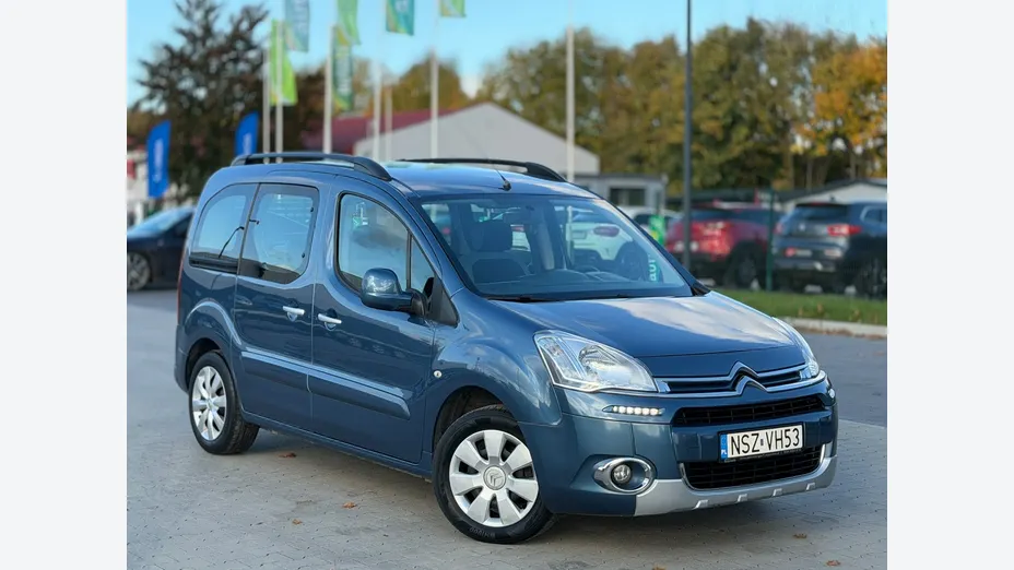CITROEN Berlingo -