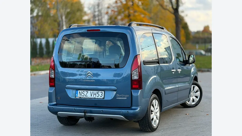 CITROEN Berlingo -