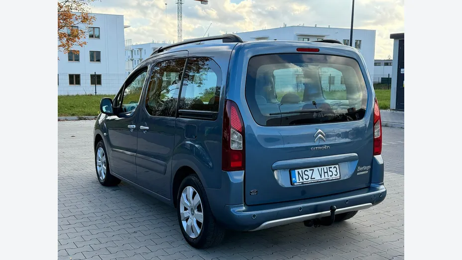 CITROEN Berlingo -