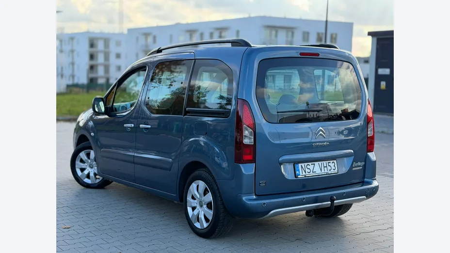 CITROEN Berlingo -