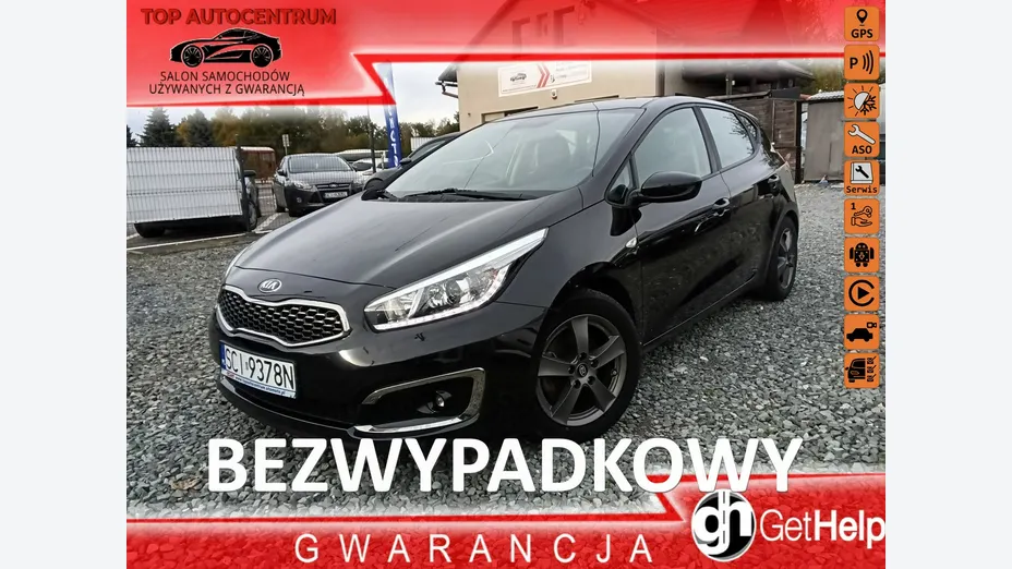 KIA Cee'd -
