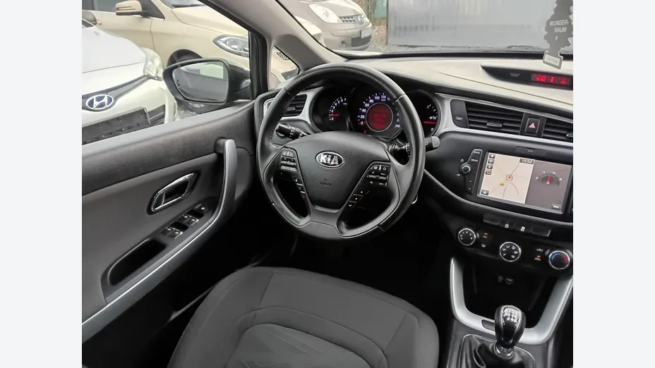 KIA Cee'd -