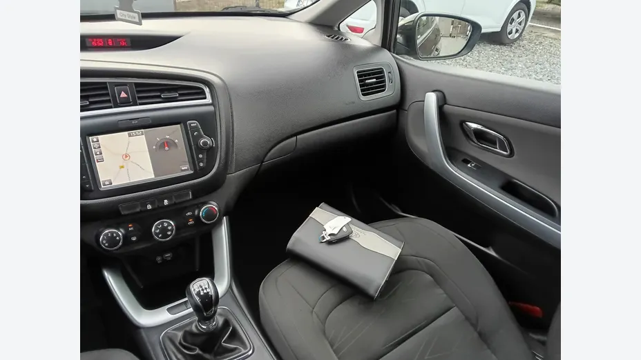 KIA Cee'd -