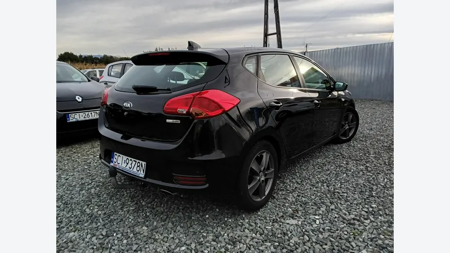 KIA Cee'd -