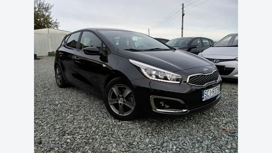 KIA Cee'd -