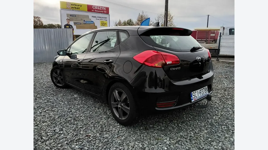 KIA Cee'd -