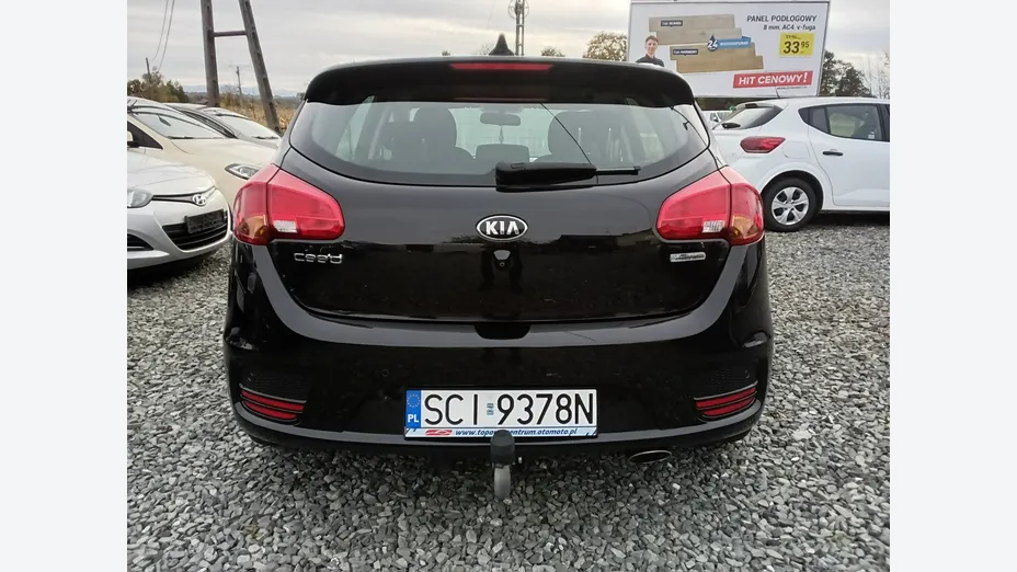 KIA Cee'd -