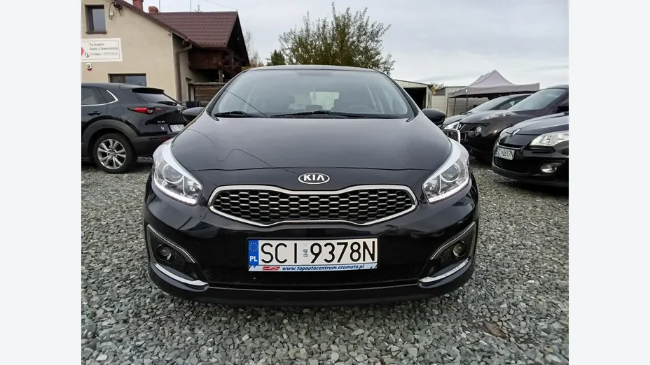 KIA Cee'd -