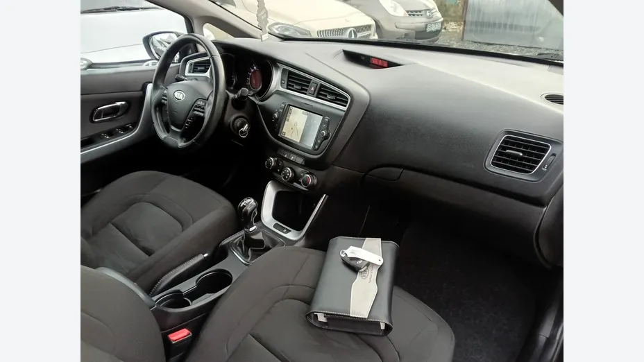 KIA Cee'd -
