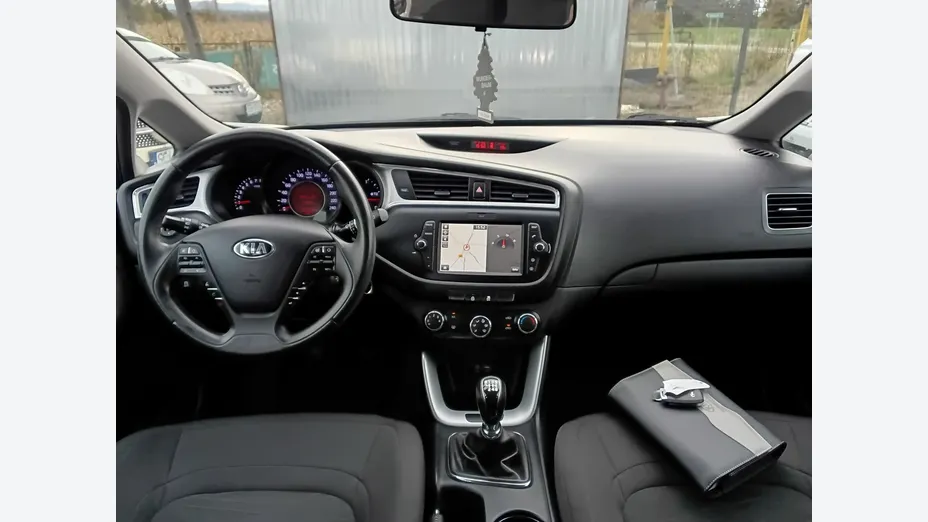 KIA Cee'd -