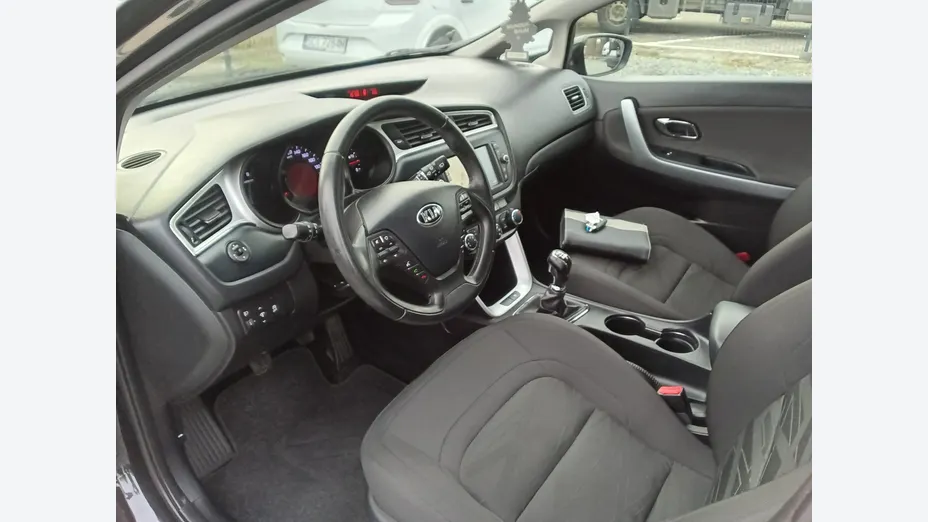 KIA Cee'd -