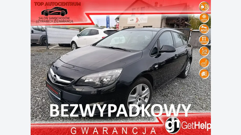 OPEL Astra -