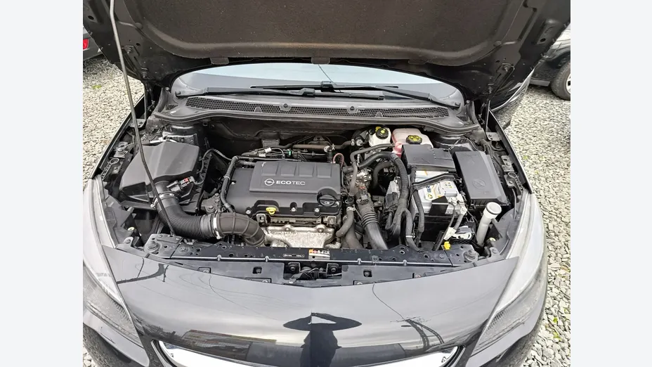 OPEL Astra -