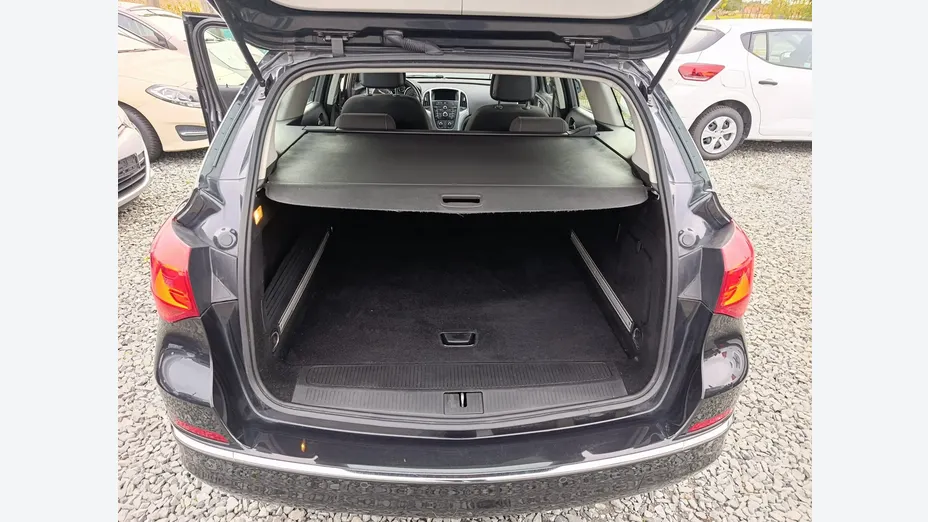 OPEL Astra -