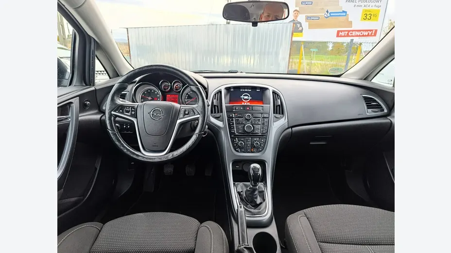 OPEL Astra -