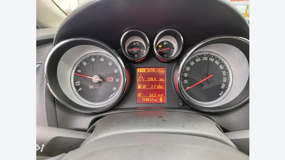 OPEL Astra -