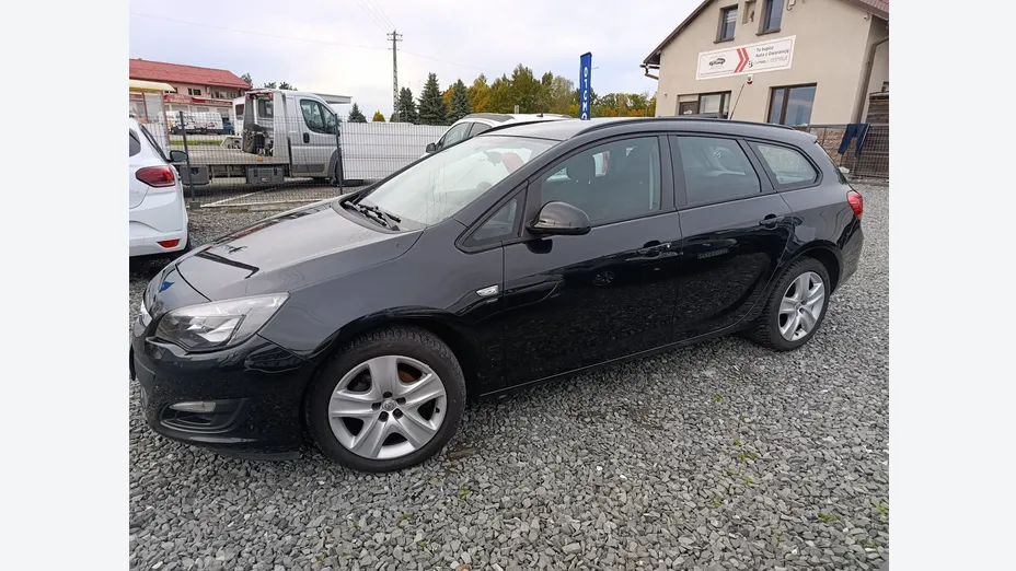 OPEL Astra -