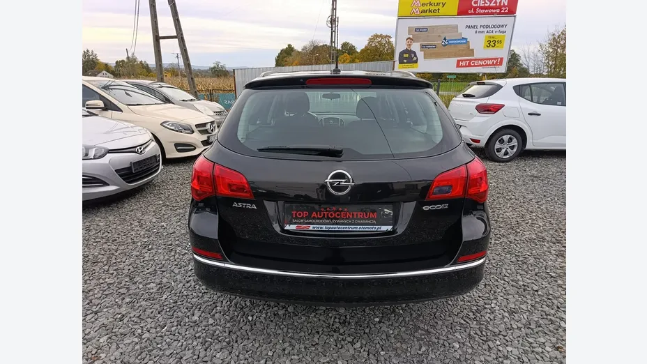 OPEL Astra -
