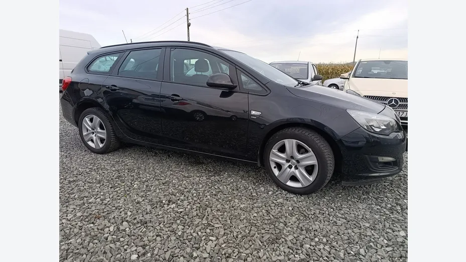 OPEL Astra -