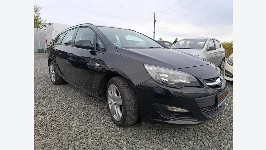 OPEL Astra -