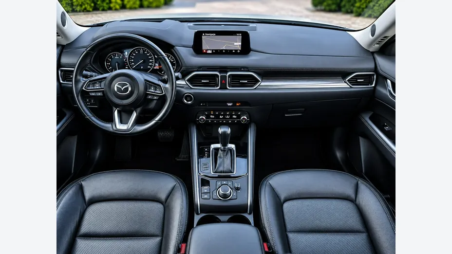 MAZDA CX-5 -
