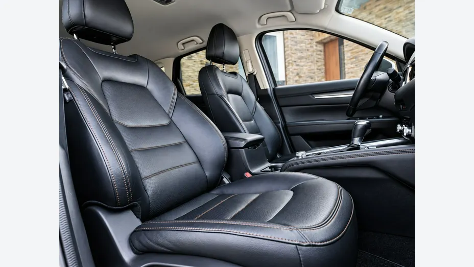 MAZDA CX-5 -