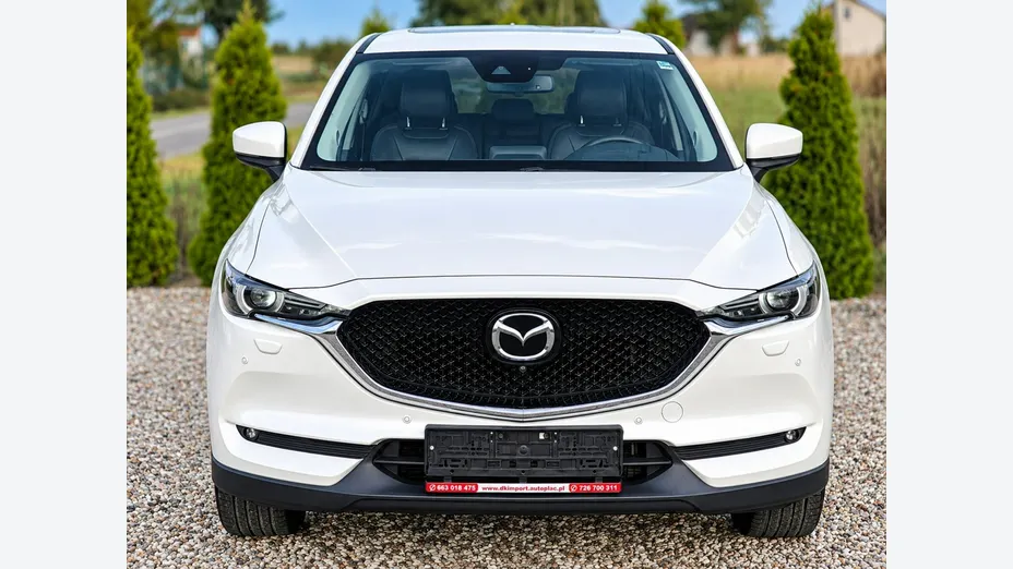 MAZDA CX-5 -