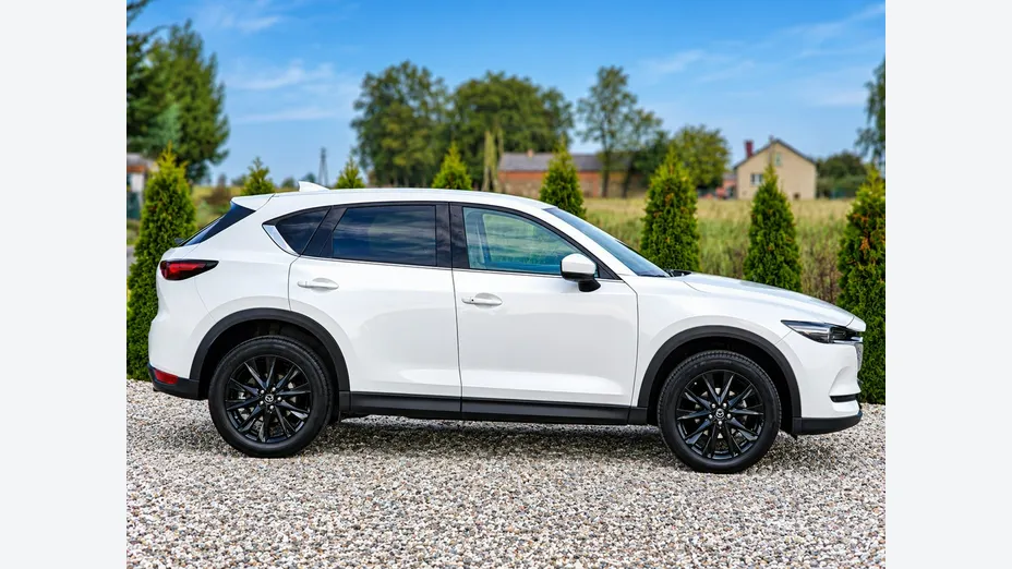 MAZDA CX-5 -