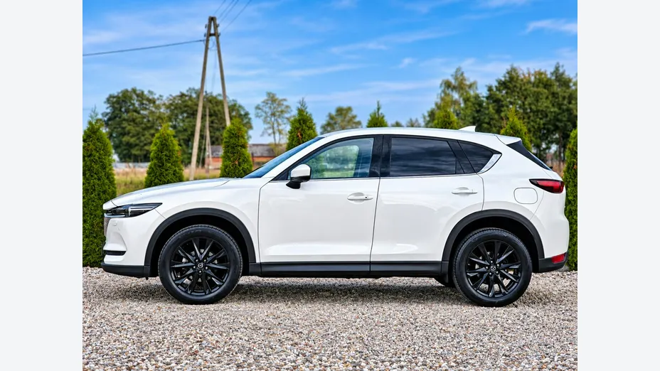MAZDA CX-5 -