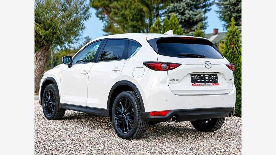 MAZDA CX-5 -