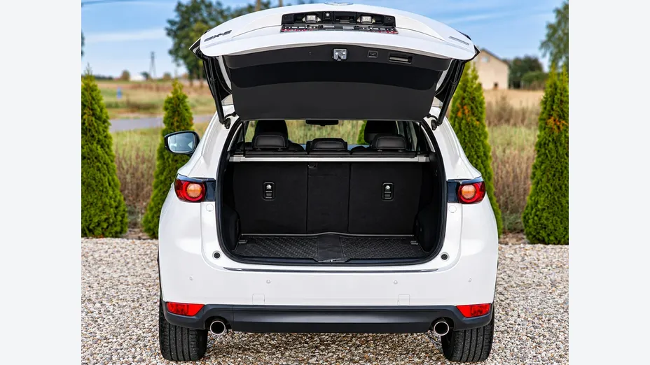 MAZDA CX-5 -
