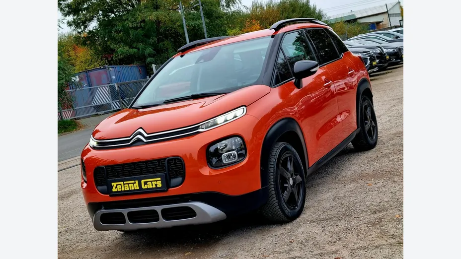 CITROEN C3 Aircross -