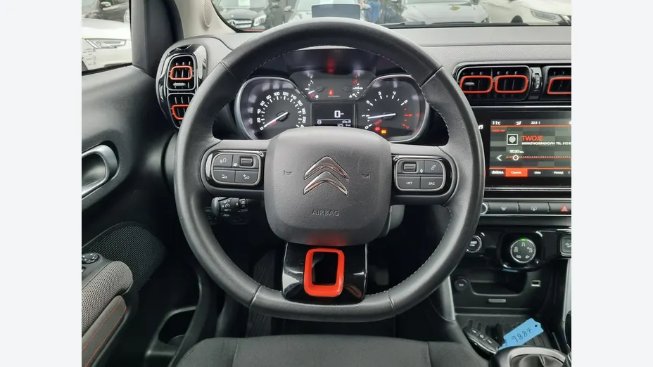 CITROEN C3 Aircross -