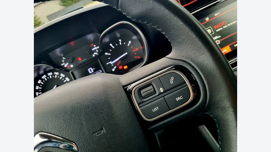 CITROEN C3 Aircross -